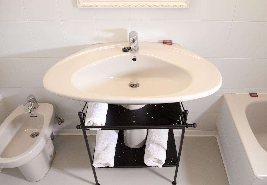 ホテルオスタル モンヘス ペレグリーノース Burgo 部屋 写真